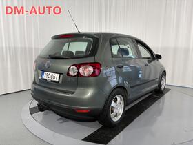 Volkswagen Golf Plus vaihtoauto