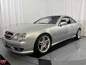 Mercedes-Benz CL vaihtoauto