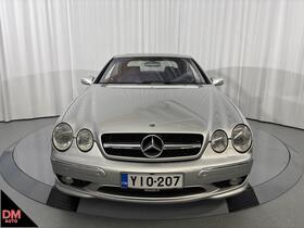 Mercedes-Benz CL vaihtoauto