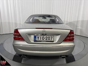 Mercedes-Benz CL vaihtoauto