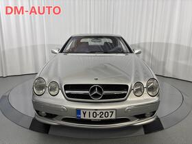 Mercedes-Benz CL vaihtoauto