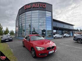 BMW 116 vaihtoauto