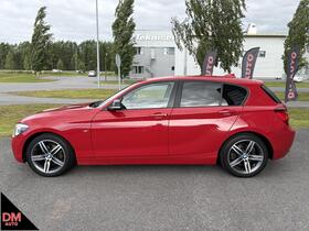 BMW 116 vaihtoauto