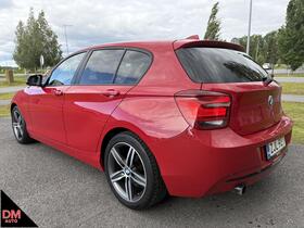 BMW 116 vaihtoauto