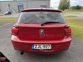 BMW 116 vaihtoauto