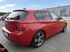 BMW 116 vaihtoauto