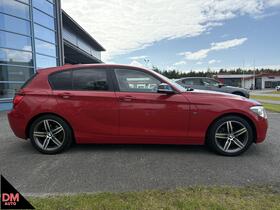 BMW 116 vaihtoauto
