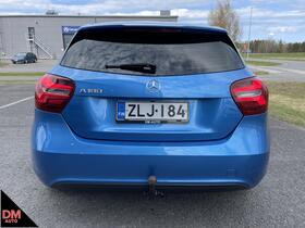 Mercedes-Benz A vaihtoauto