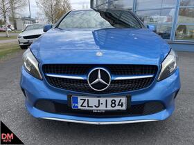 Mercedes-Benz A vaihtoauto