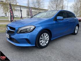 Mercedes-Benz A vaihtoauto