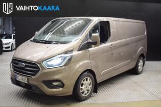 Ford Transit Custom vaihtoauto