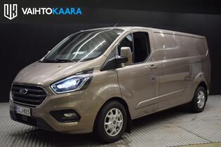 Ford Transit Custom vaihtoauto