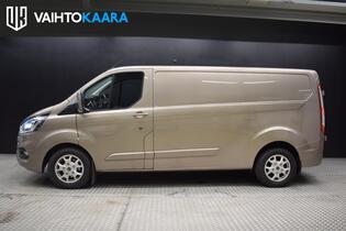 Ford Transit Custom vaihtoauto