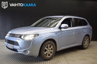 Mitsubishi Outlander PHEV vaihtoauto