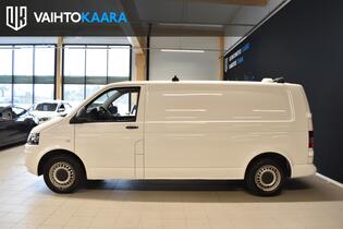 Volkswagen Transporter vaihtoauto