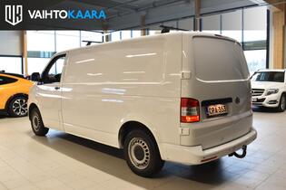 Volkswagen Transporter vaihtoauto
