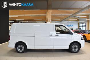 Volkswagen Transporter vaihtoauto