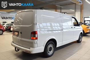 Volkswagen Transporter vaihtoauto
