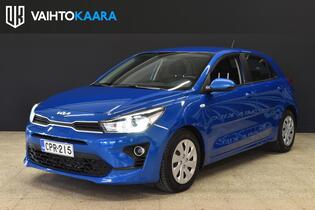 Kia Rio vaihtoauto