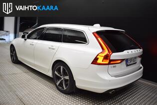 Volvo V90 vaihtoauto