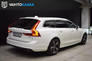 Volvo V90 vaihtoauto
