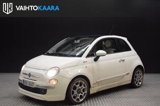 Fiat 500 vaihtoauto