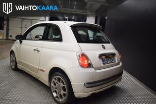 Fiat 500 vaihtoauto