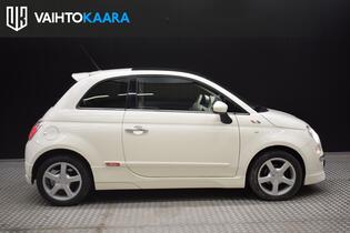 Fiat 500 vaihtoauto