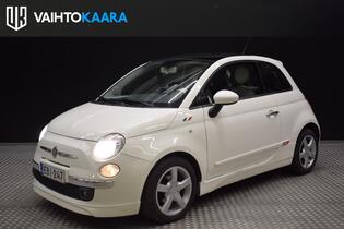 Fiat 500 vaihtoauto