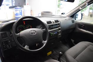 Toyota Hiace vaihtoauto