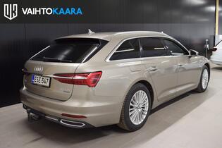 Audi A6 vaihtoauto