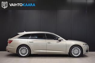 Audi A6 vaihtoauto