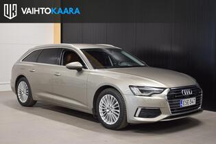 Audi A6 vaihtoauto