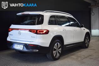 Mercedes-Benz EQB vaihtoauto