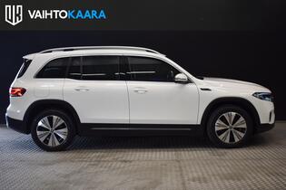 Mercedes-Benz EQB vaihtoauto