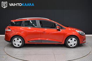 Renault Clio vaihtoauto