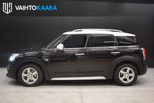Mini Countryman vaihtoauto