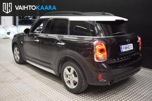 Mini Countryman vaihtoauto