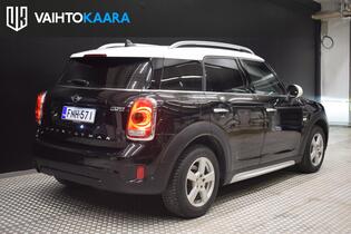 Mini Countryman vaihtoauto