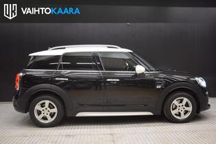 Mini Countryman vaihtoauto