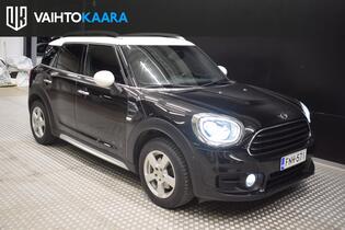 Mini Countryman vaihtoauto