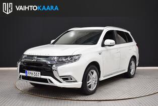 Mitsubishi Outlander PHEV vaihtoauto