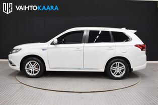 Mitsubishi Outlander PHEV vaihtoauto