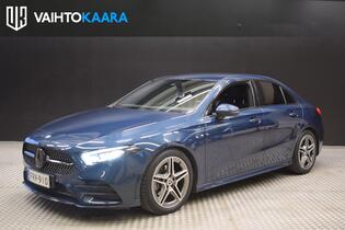 Mercedes-Benz A vaihtoauto