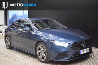 Mercedes-Benz A vaihtoauto