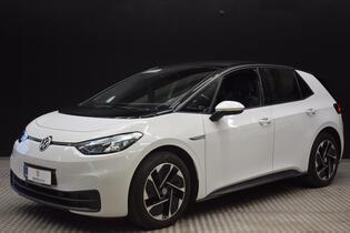 Volkswagen ID.3 vaihtoauto