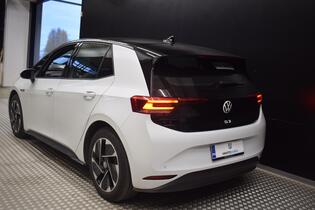 Volkswagen ID.3 vaihtoauto