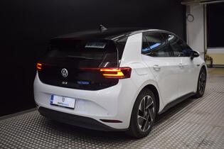 Volkswagen ID.3 vaihtoauto