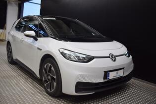 Volkswagen ID.3 vaihtoauto