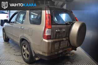 Honda CR-V vaihtoauto